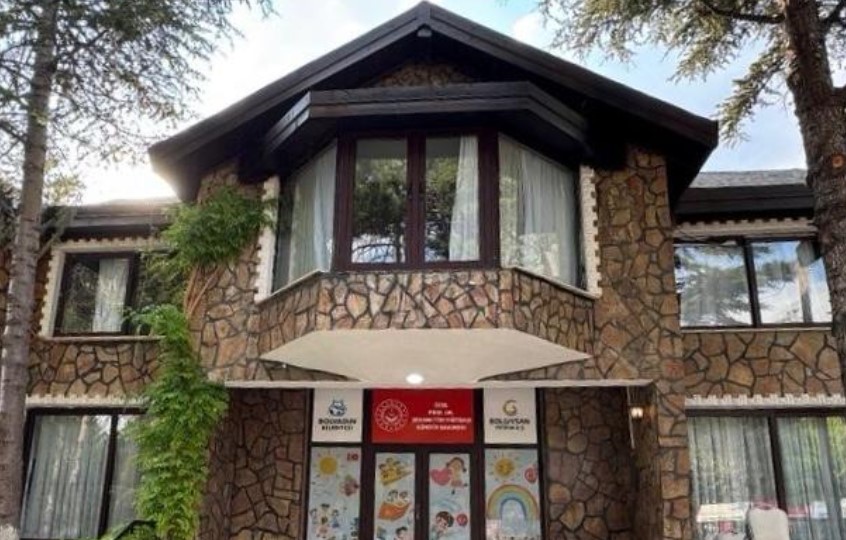 Bolvadin'de Kadınlar ve Aileler İçin Yeni Bir Destek: Gündüz Bakımevi Açıldı