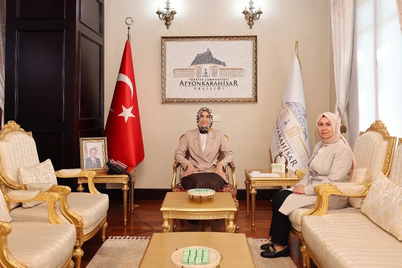 Afyonkarahisar'da Su Yönetimi Üzerine Önemli Görüşme