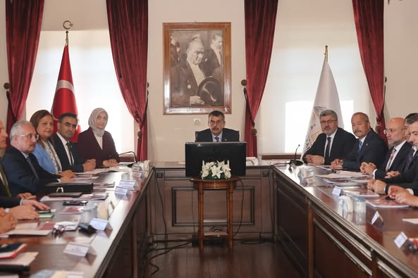 Afyonkarahisar Eğitiminde Yeni Dönem Hedefleri Belirlendi