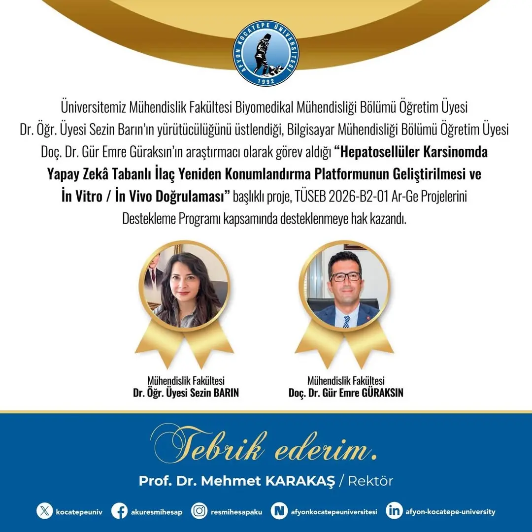 Afyon Kocatepe Üniversitesi'nin Eğitimdeki Gücü