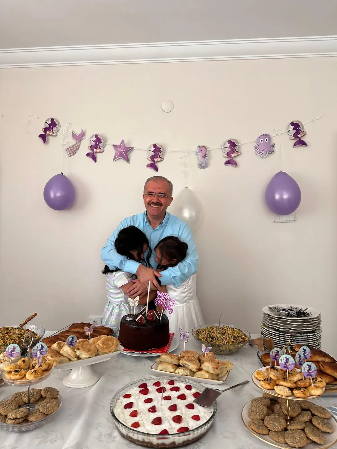 Afyonkarahisar Aile Ve Sosyal Hizmetler İl Müdürlüğü'nden Doğum Günü Kutlaması