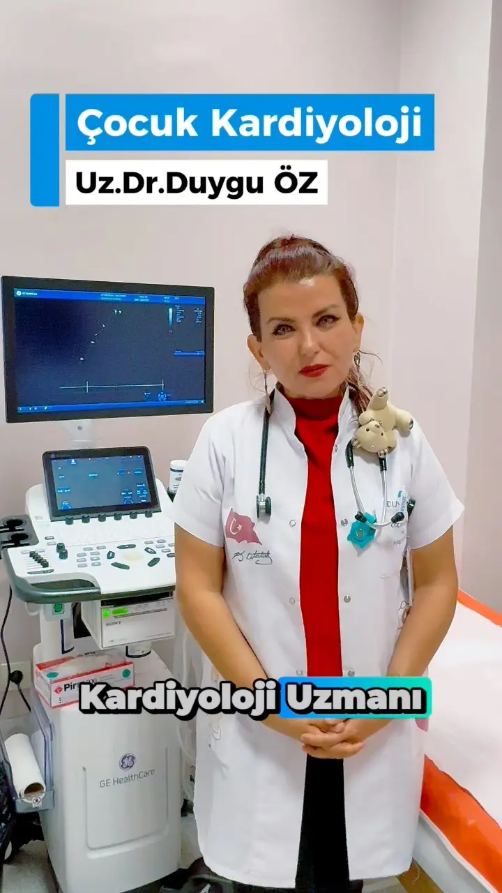 Afyonkarahisar Devlet Hastanesi'nden Çocuk Kardiyolojisi Alanında Yeni Hizmet!