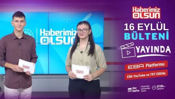 Afyonkarahisar İl Milli Eğitim Müdürlüğü 16 Eylül Bülteni Yayınladı