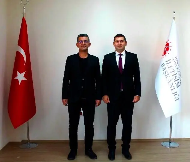 Afyonkarahisar Sgk İl Müdürlüğü'nden Ömer Süt'e Ziyaret