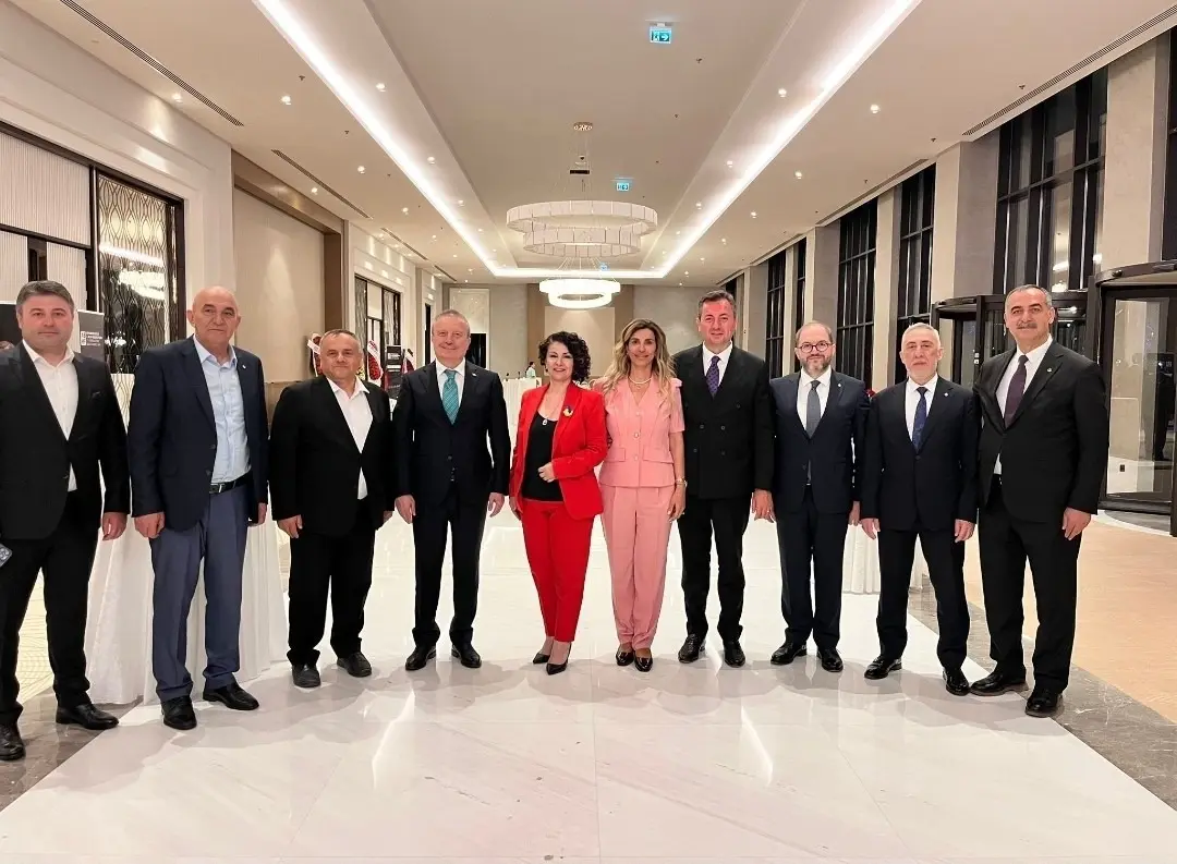 Afyonkarahisar Ticaret Borsası Yöneticilerinden Önemli Buluşma