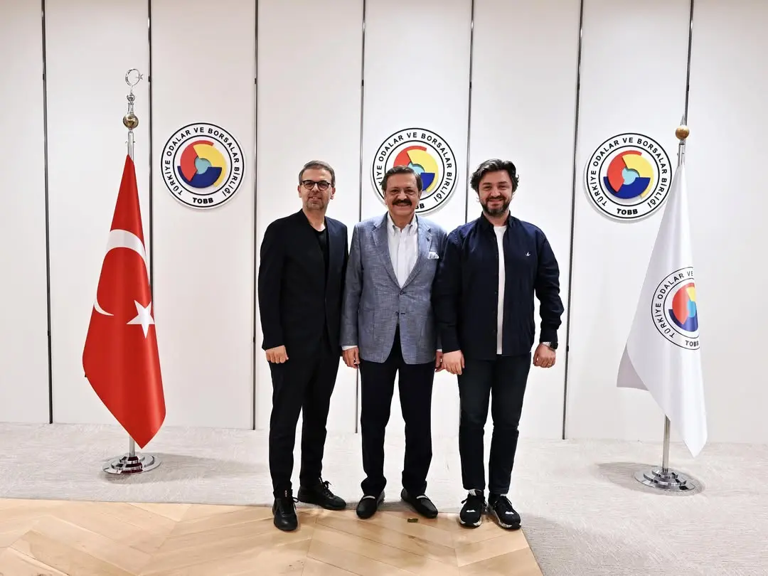 Ankara Ticaret Odası'ndan Önemli Ziyaret!