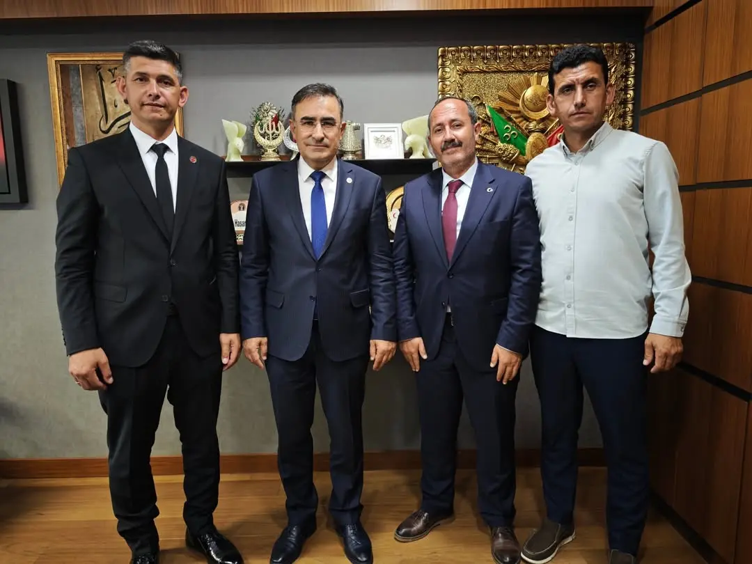 Cumhur İttifakı Ortakları Gazi Mecliste Buluştu