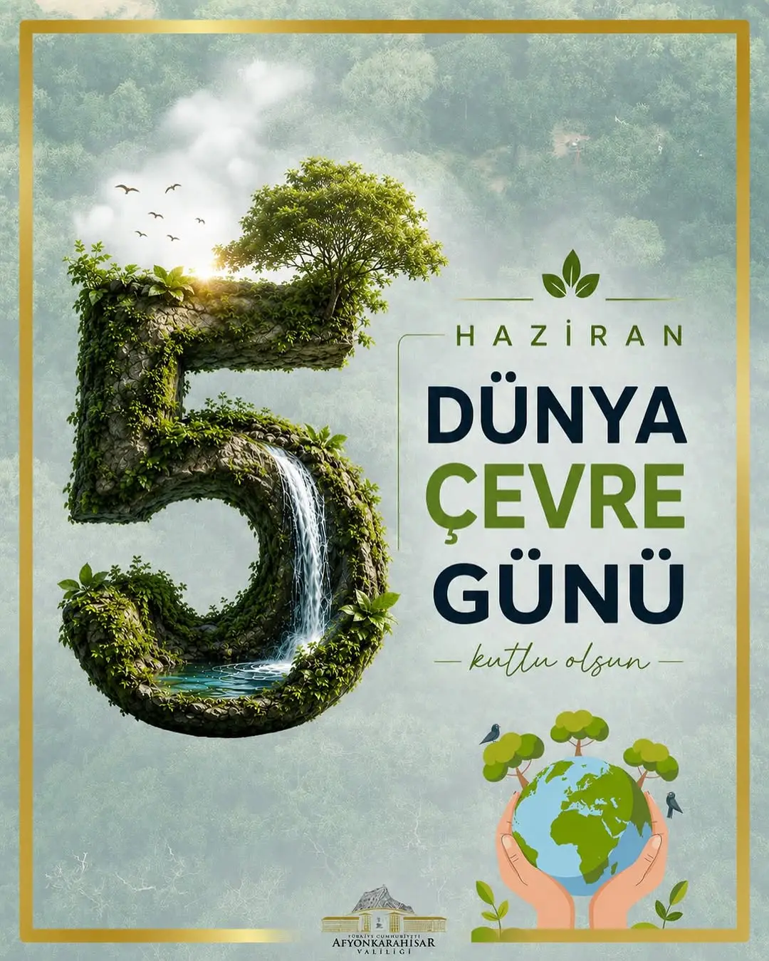 Doğaya Gösterdiğimiz Özen Geleceğe Bıraktığımız En Kıymetli Emanettir