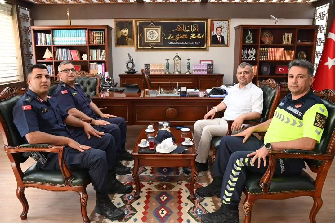 Emirdağ Belediye Başkanı Serkan Koyuncu, Nazik Ziyaretler İçin Teşekkür Mesajı Paylaştı