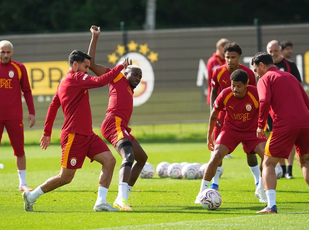 Galatasaray Ailesine Günaydın Mesajı