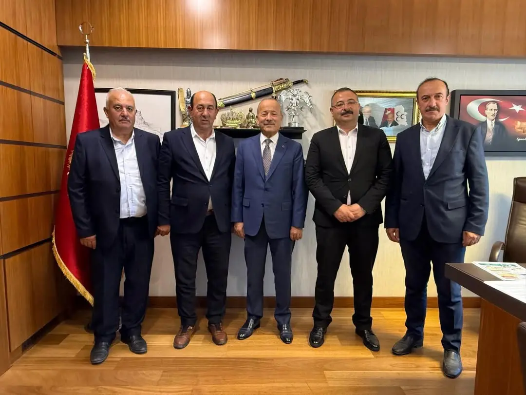 Mhp Afyonkarahisar Milletvekili Mehmet Taytak'tan Ziyaret Açıklaması