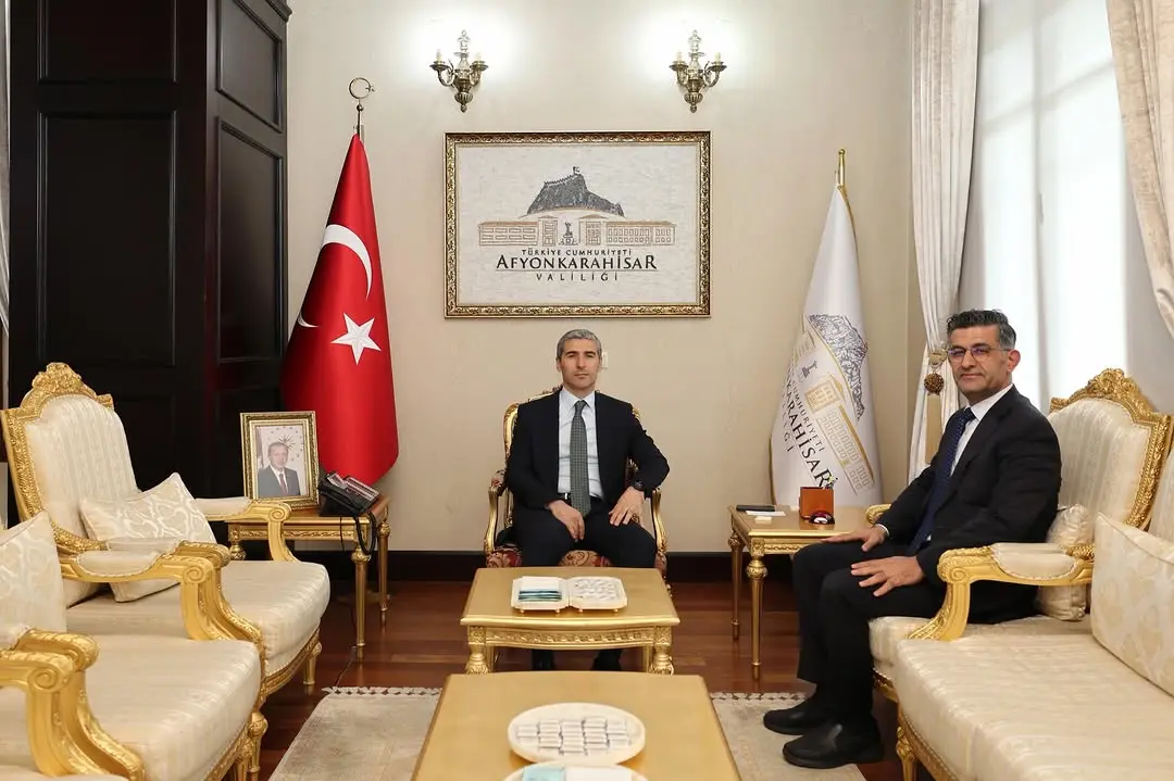 Ömer Süt, Afyonkarahisar Bölge Müdürlüğü Görevine Atandı