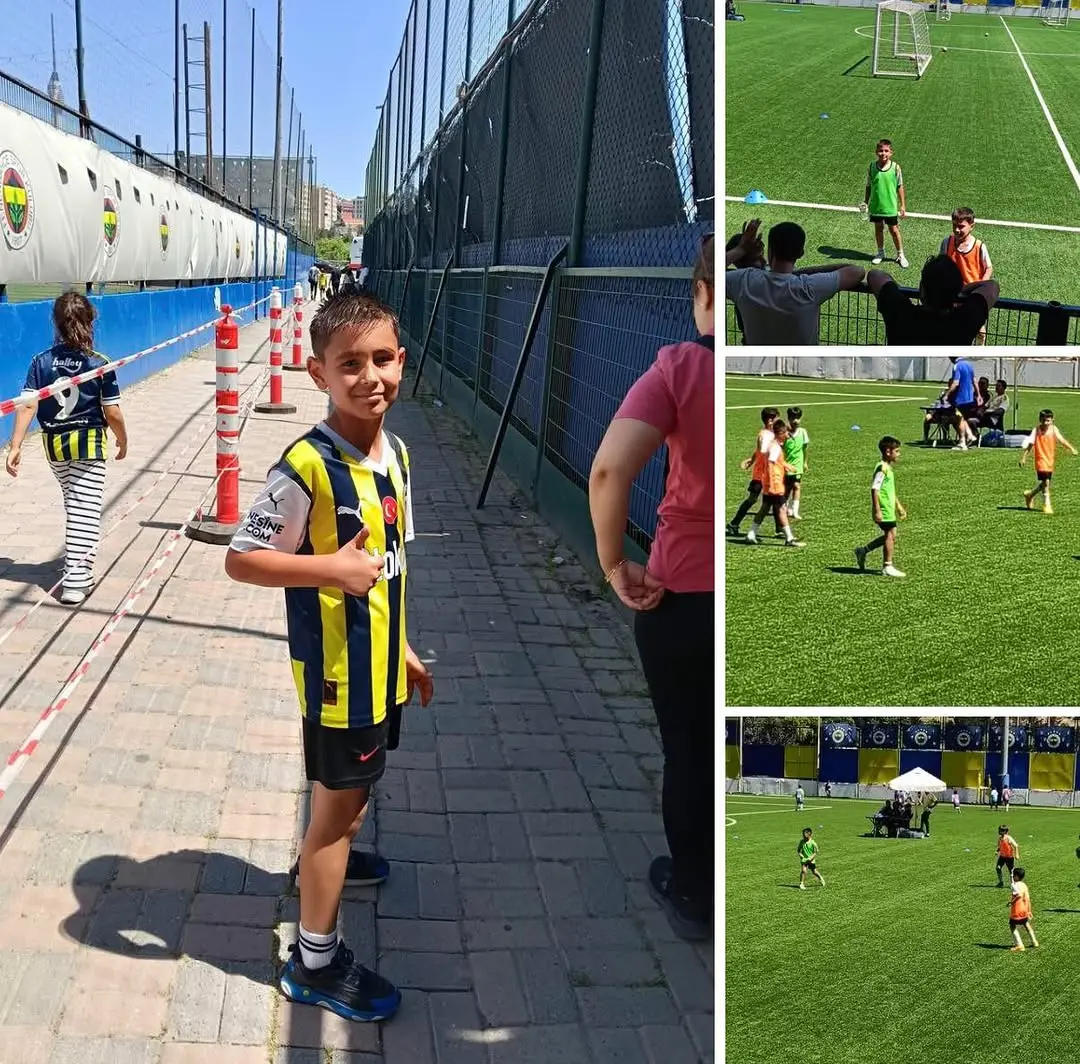 Sandıklıspor Altyapısından Fenerbahçe'ye Yolculuk: Mustafa Özdayı