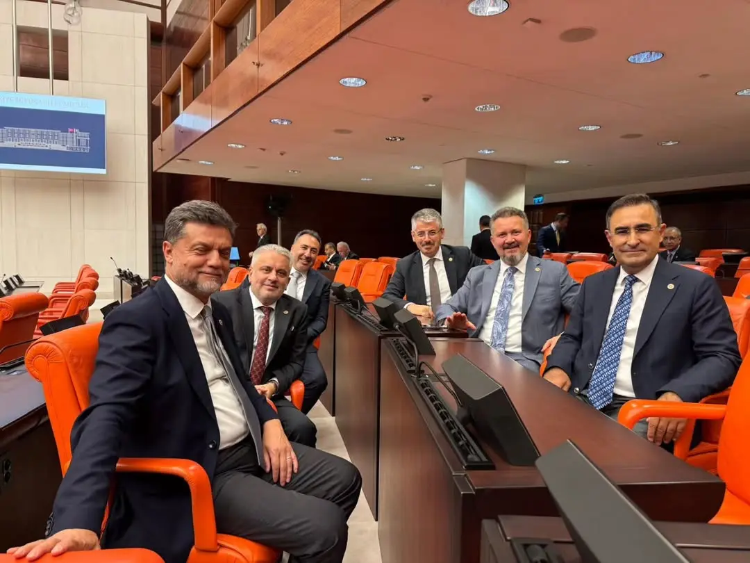 TBMM Genel Kurulu Çalışmaları Devam Ediyor