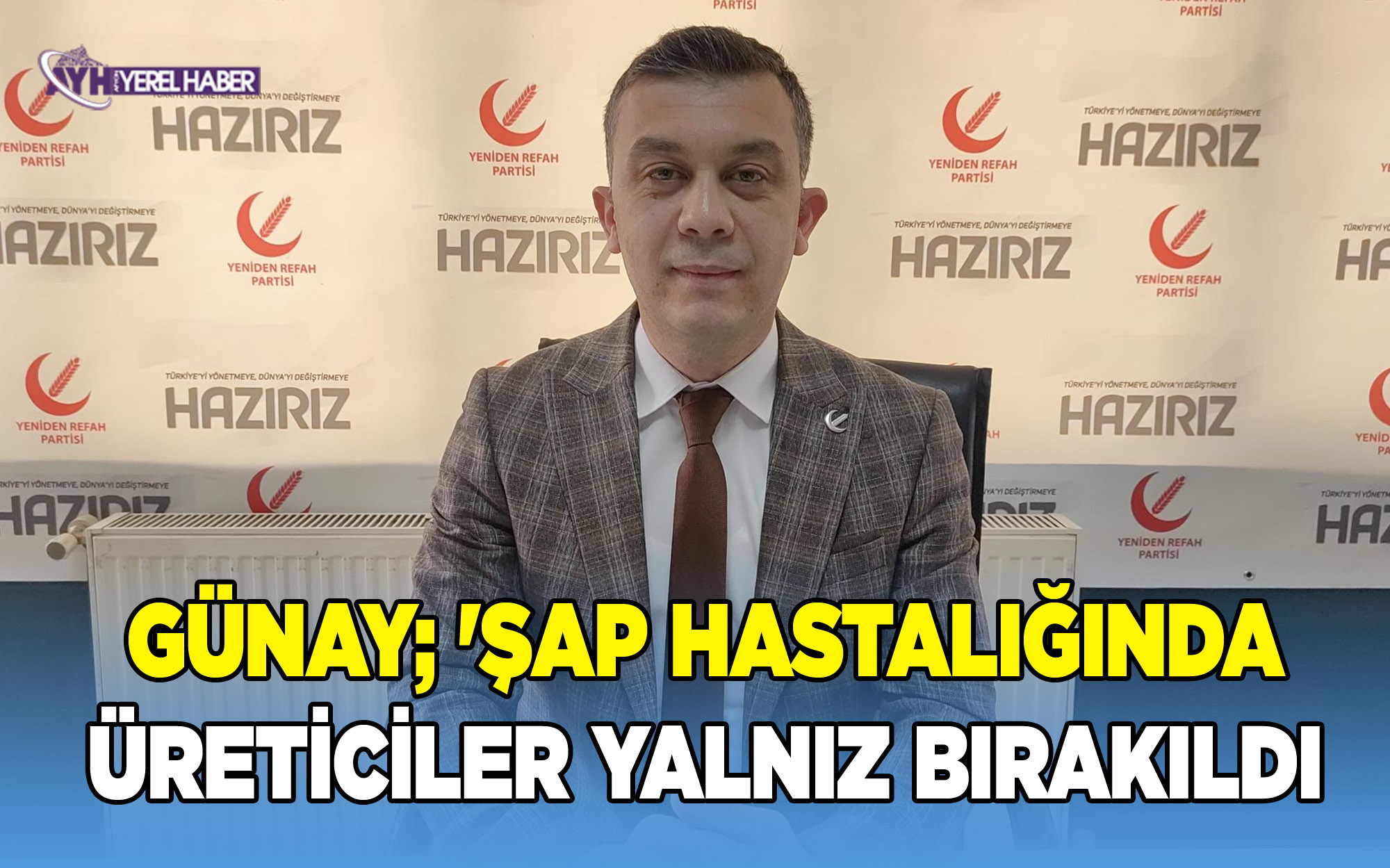 Afyonkarahisar'da Hayvancılıkta Yaşanan Sorunlar Hükümeti Harekete Geçirmeli