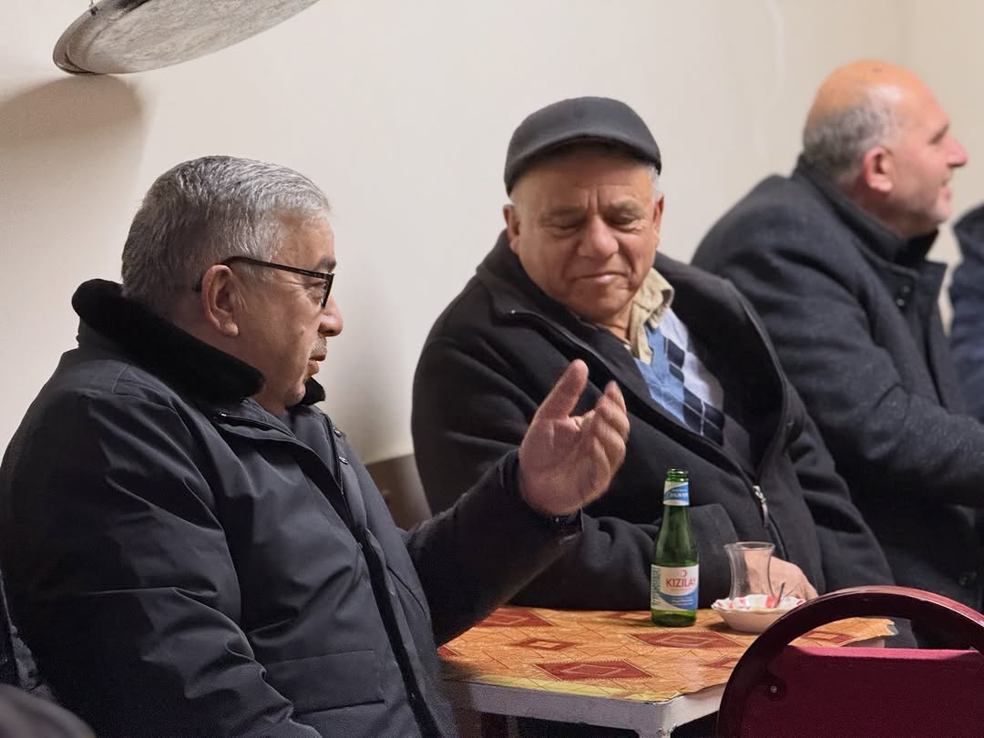 Şuhut Belediye Başkanı Muhuttin ÖZAŞKIN'dan Hayırlı ve Bereketli Cumalar Mesajı