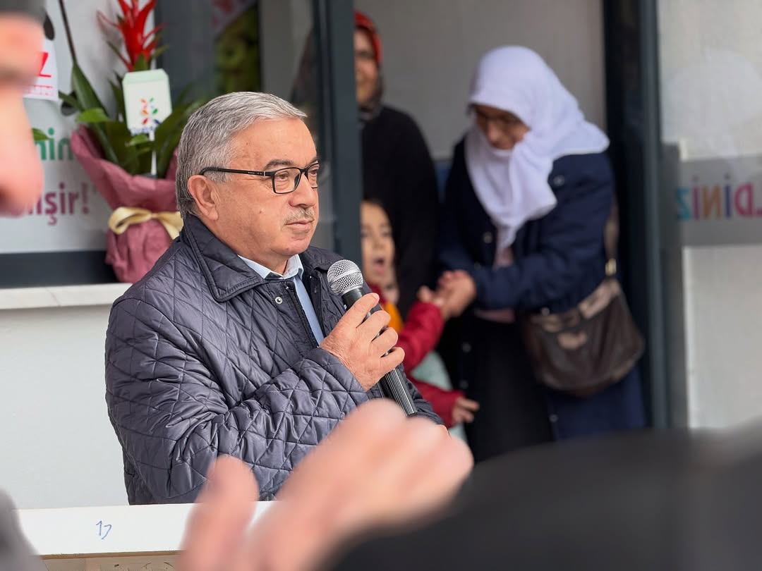 Hayırlı ve Bereketli Cumalar ????