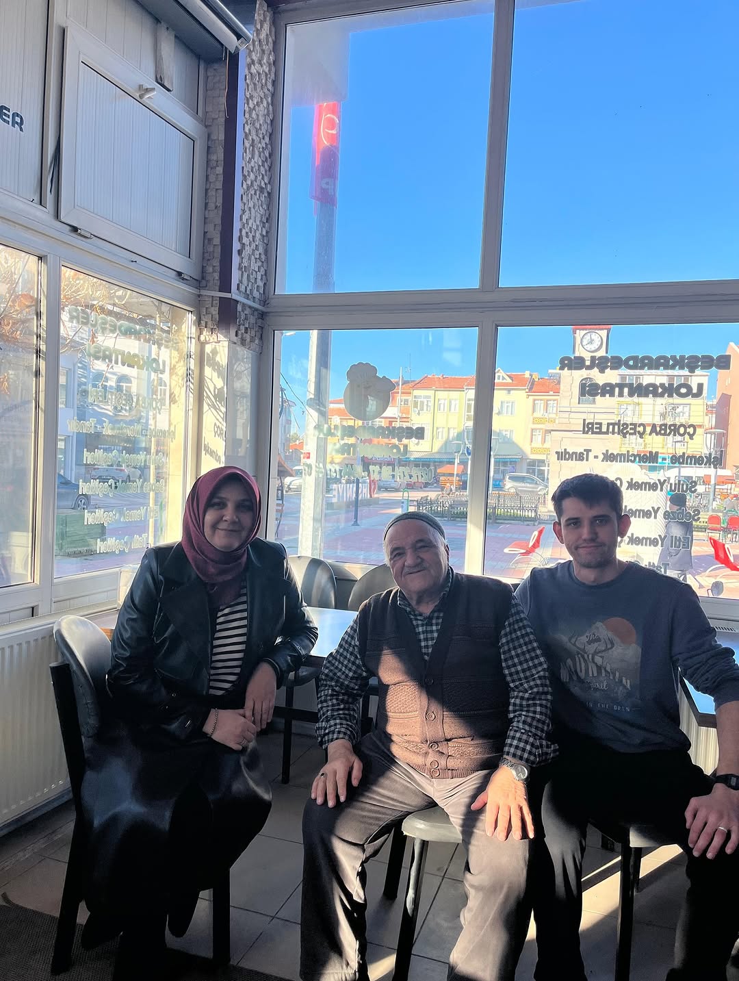 İhsaniye Belediyesi'nden Ahmet Orhan'a Hayırlı Cumalar Mesajı