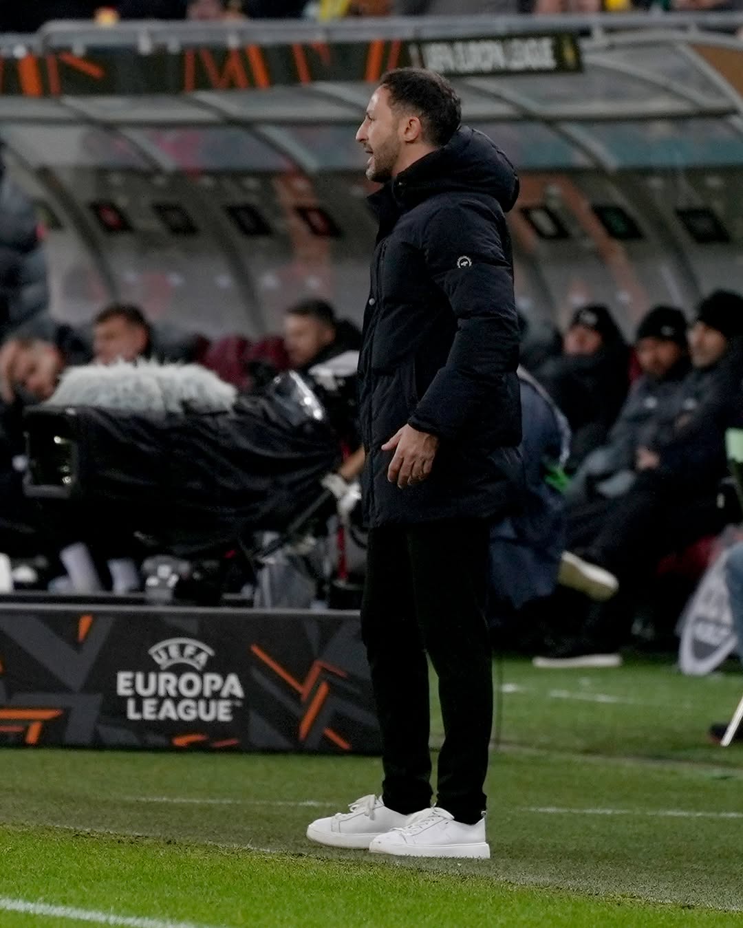 Fenerbahçe Teknik Direktörü Domenico Tedesco, FCSB Maçı Sonrası Değerlendirmelerde Bulundu