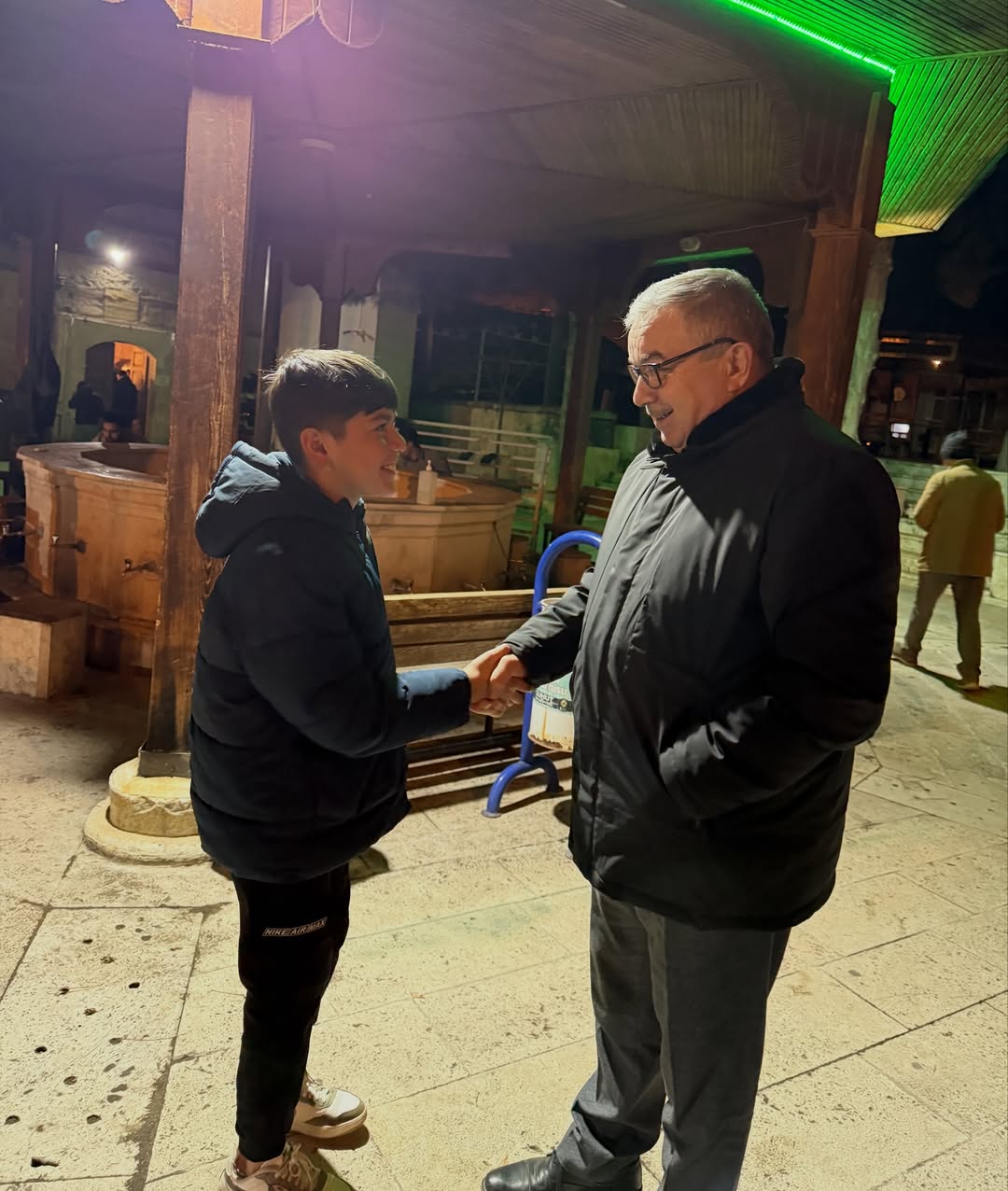 Şuhut Belediye Başkanı Muhuttin Özaşkın'dan Hayırlı ve Bereketli Cumalar Paylaşımı