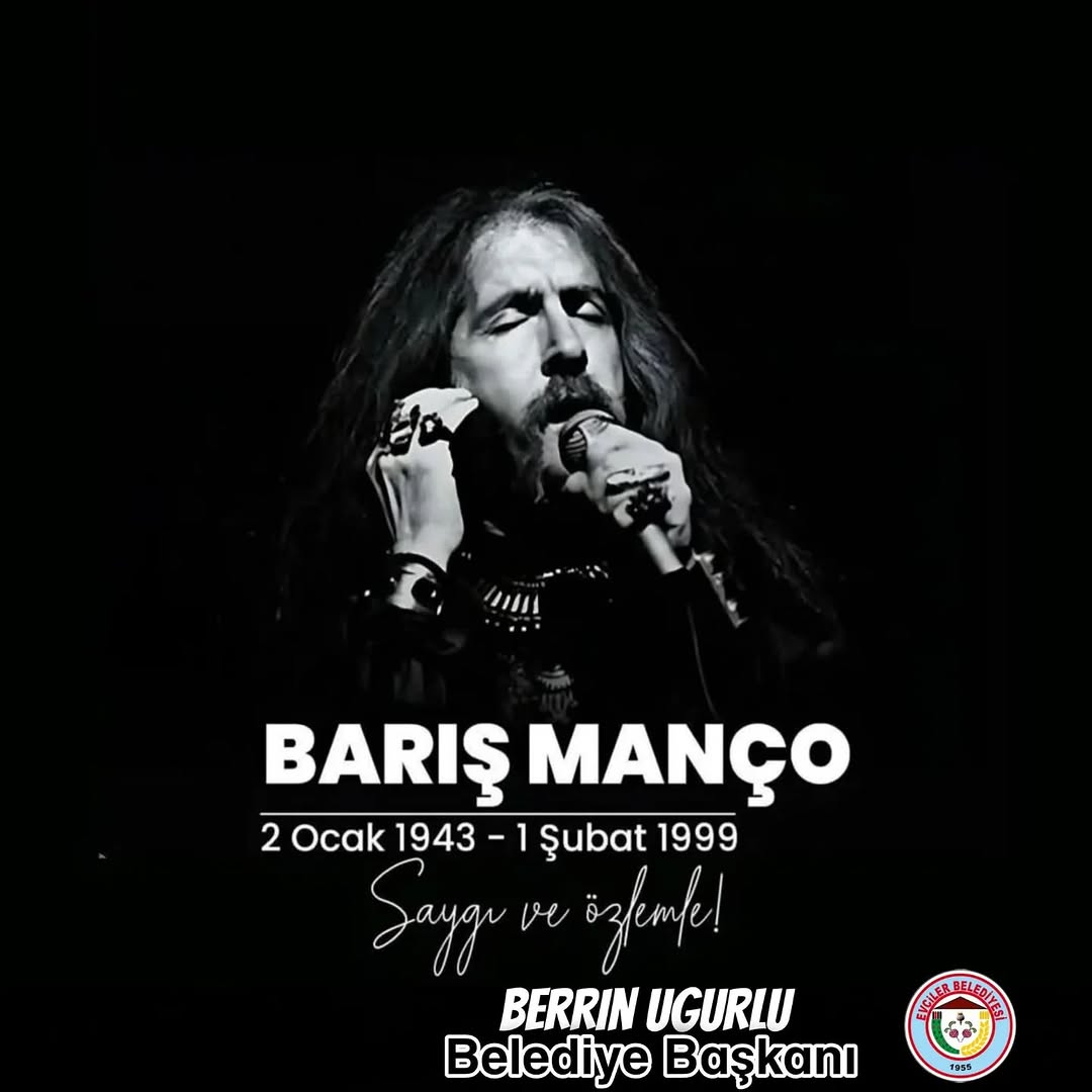 Barış Manço Sevgi, Saygı ve Özlemle Anılıyor