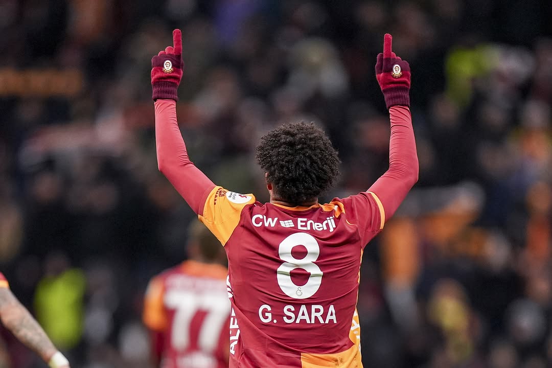 Galatasaray Futbol Takımı Son 3 Lig Maçında 4 Gol Atarak Başarılı Performans Sergiledi