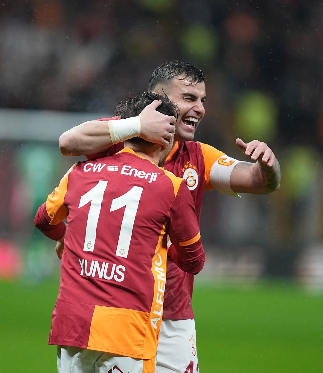 Abdulkerim Bardakçı ve Yunus Akgün'den Mutluluk Dolu Paylaşım