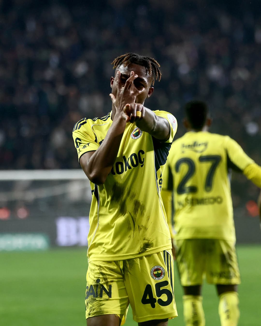 Fenerbahçe, Kocaeli Deplasmanında Skoru Belirledi!