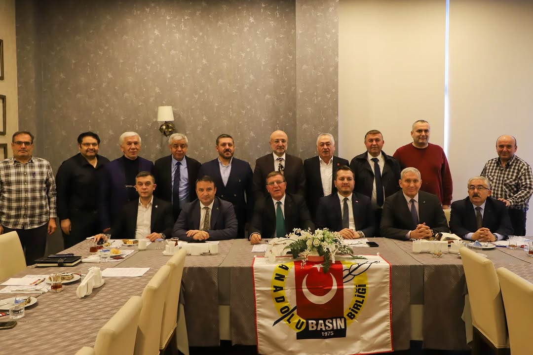 AK Parti Afyonkarahisar İl Başkanlığı'ndan Önemli Katılım