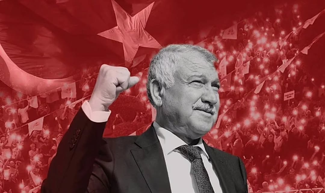 Basmakçı Belediye Başkanı Zeydan'a Geçmiş Olsun Dilekleri