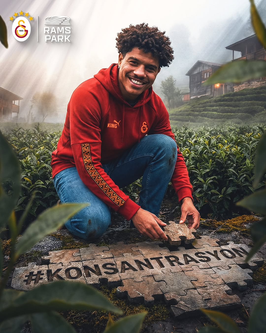 Galatasaray, Şampiyonluk Yolunda Hedefini Rize'de Belirledi