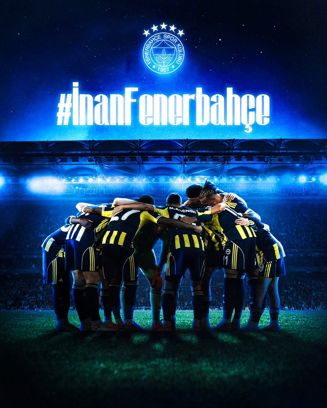 Fenerbahçe'den Kararlılık Dolu Mesaj: Bize Bu Yoldan Geri Dönüş Yok!