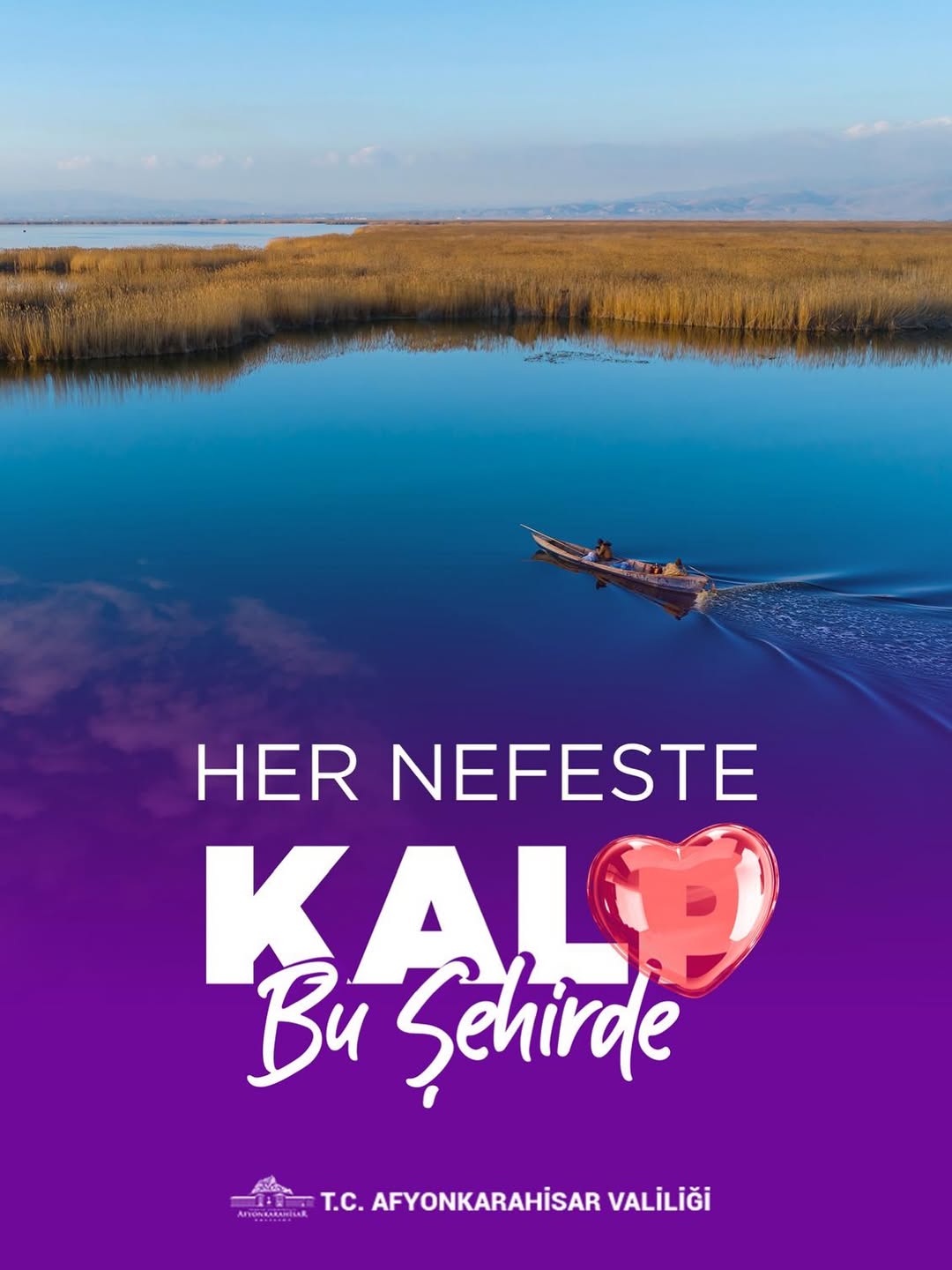 Afyonkarahisar Sevdasıyla Dolu Bir Paylaşım