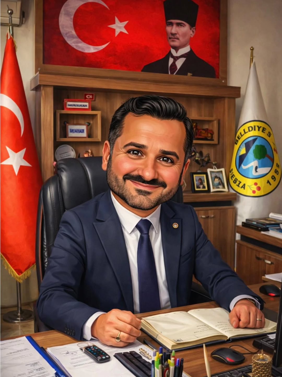 YeşilÇiftlik Belediye Başkanı Devrim Ölmez'den Çağrı: 'Akıma Biz de Uyalım'