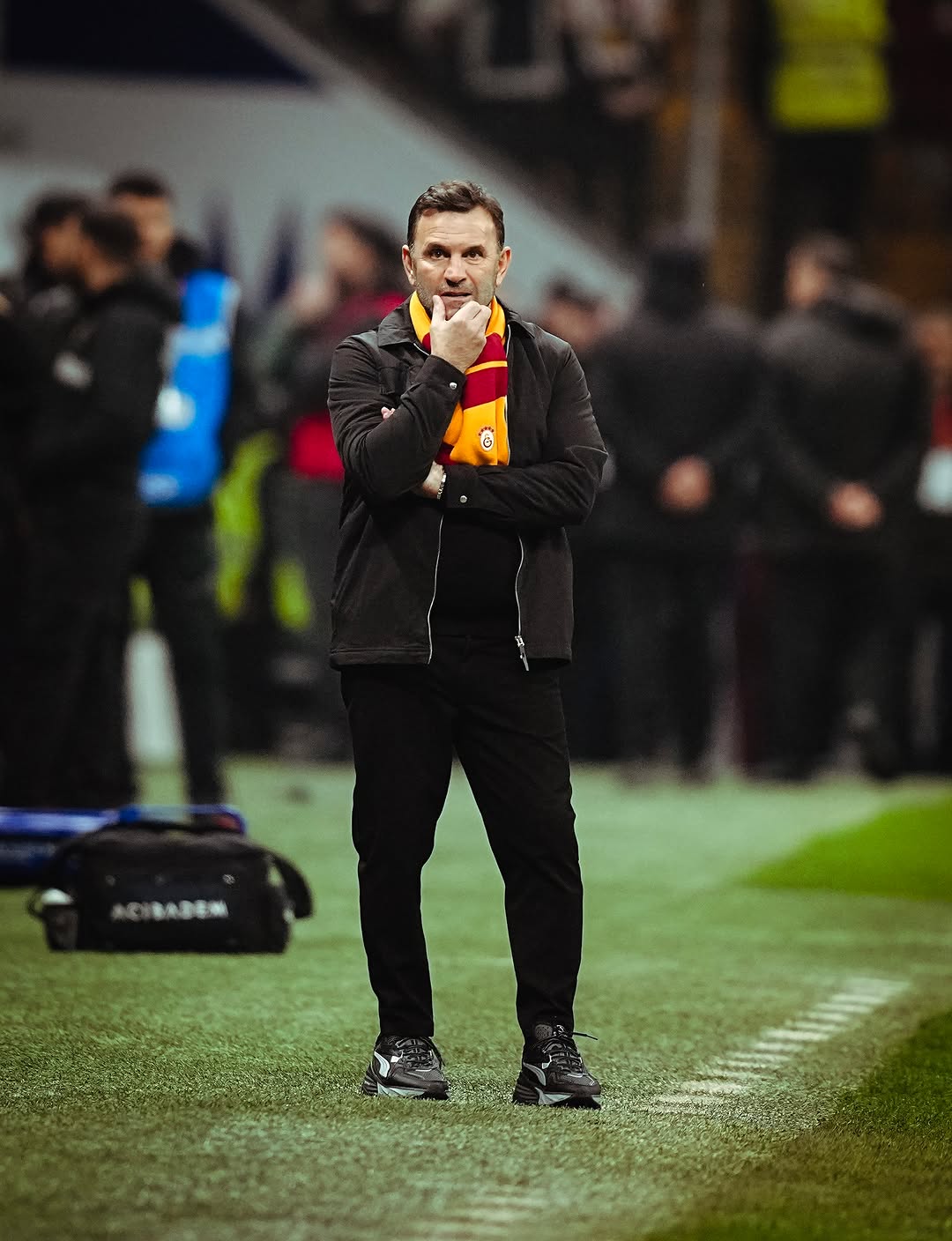 Galatasaray, Süper Lig'de En Yüksek Gol Averajına Ulaştı