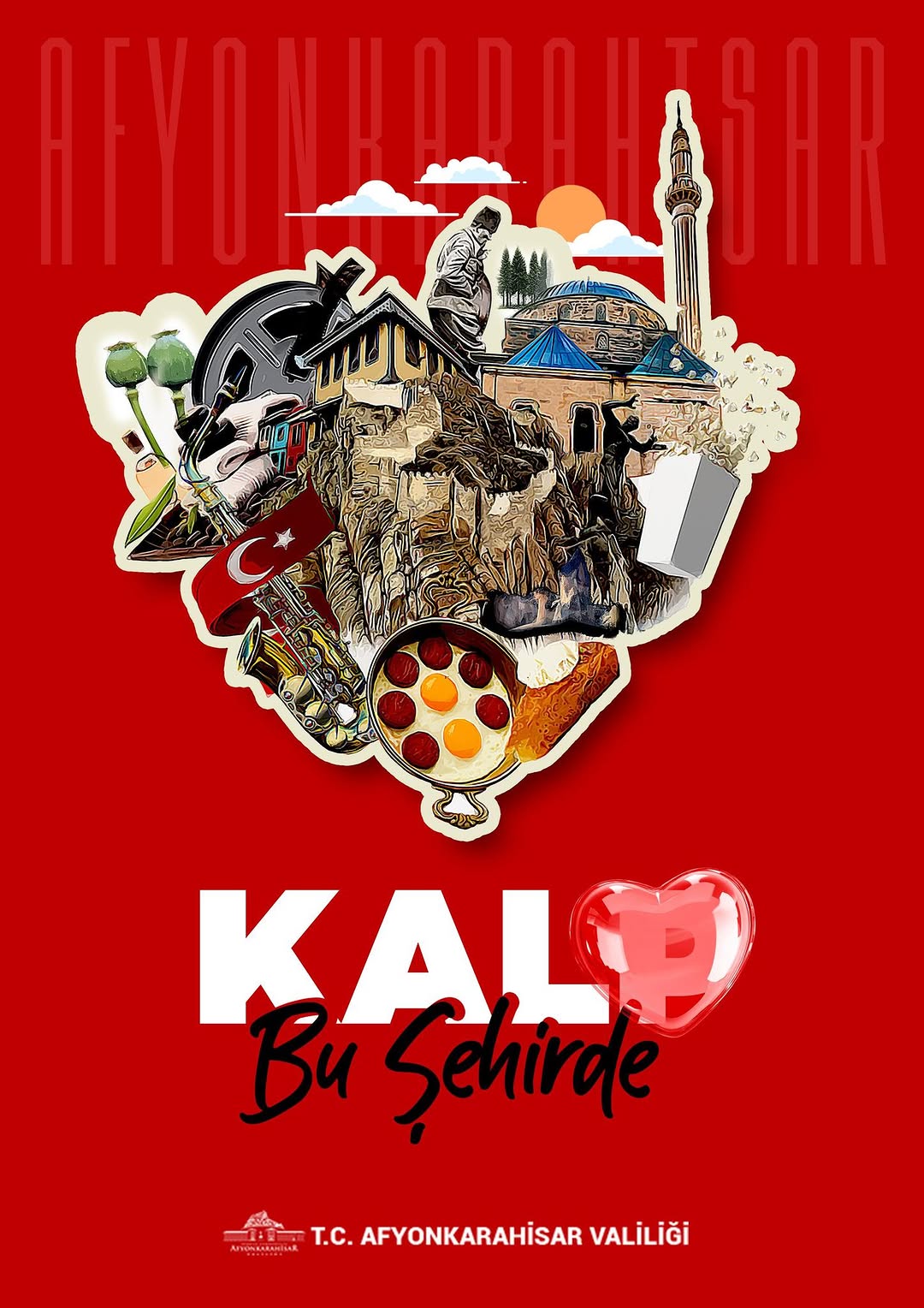 Çobanlar Belediye Başkanı Ali Altuntaş'ın Yerel Turizm İçin Yaptığı Paylaşım