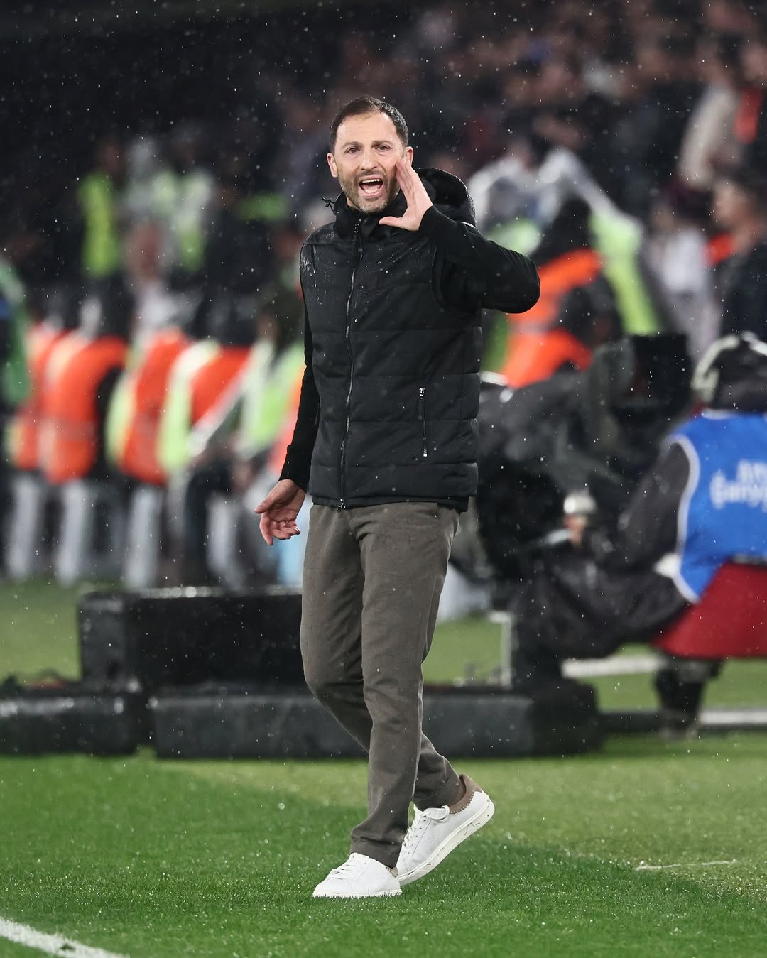 Fenerbahçe Teknik Direktörü Domenico Tedesco: “Takımın mantalitesi ve inancı sahada kendini gösterdi”