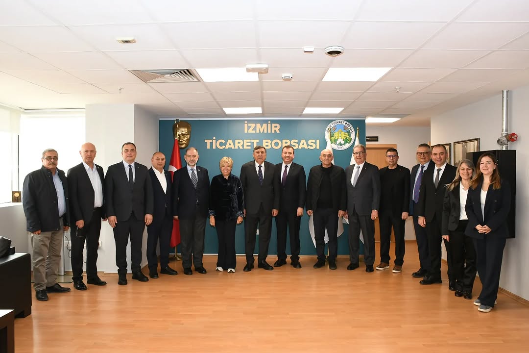 Afyonkarahisar Ticaret Borsası Yönetim Kurulu Başkanı Mehmet Mühsürler, ELÜS Market ÜPAK A.Ş. Genel Kurul Toplantısı'na Katıldı