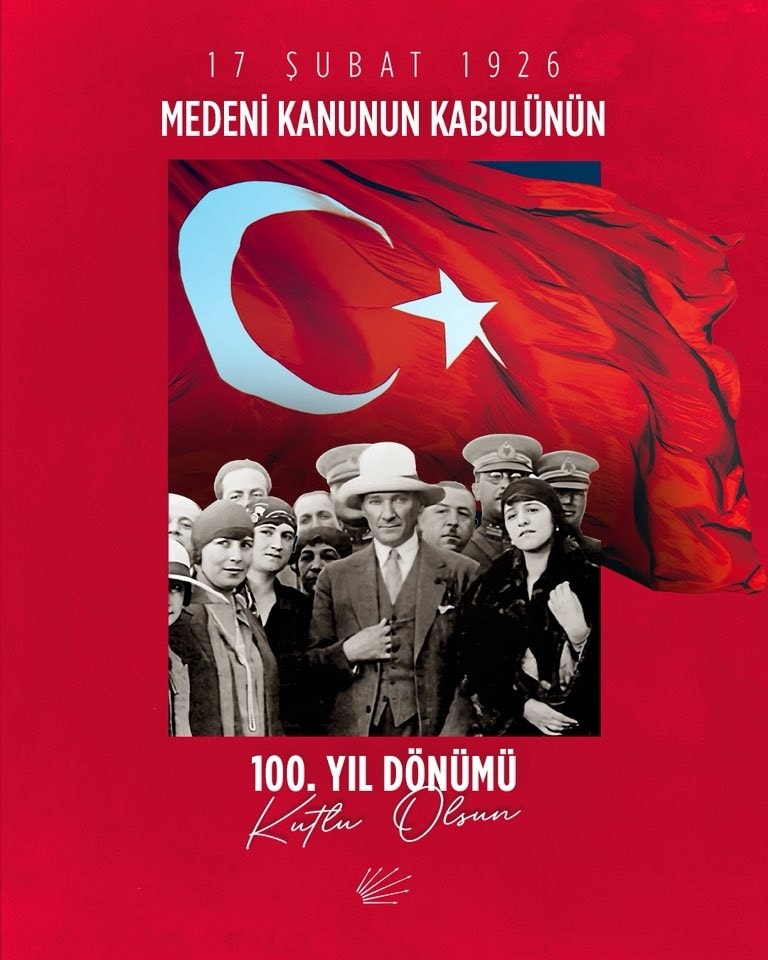 Türk Medeni Kanunu'nun 100. Yıl Kutlaması