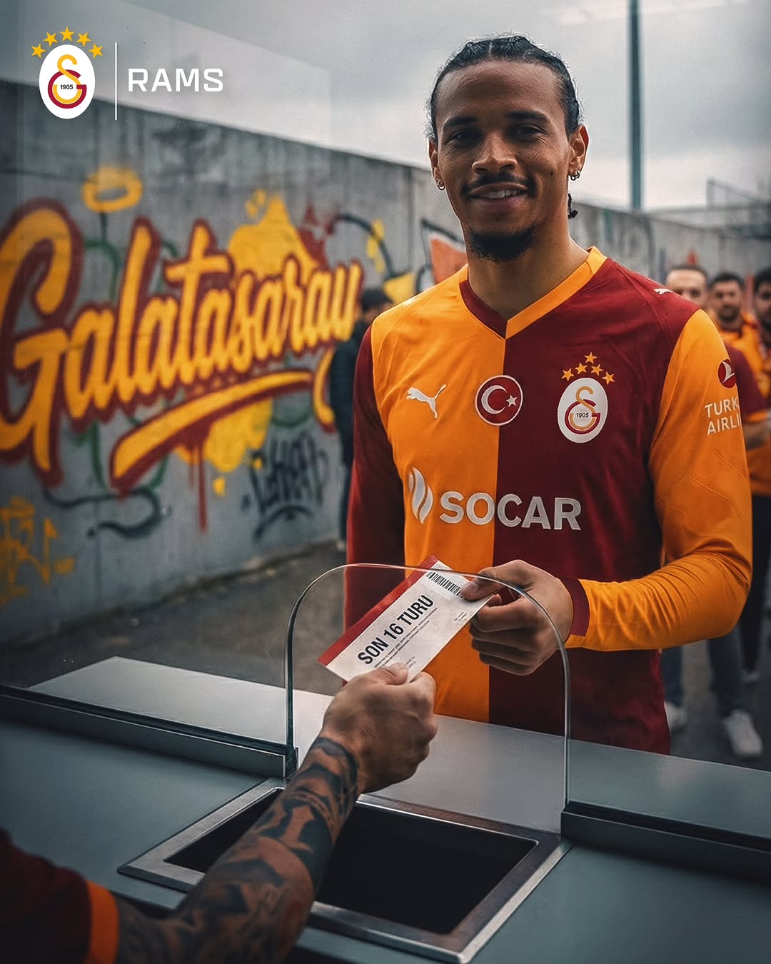 Galatasaray'dan Şampiyonlar Ligi'nde Son 16 Turu Açıklaması