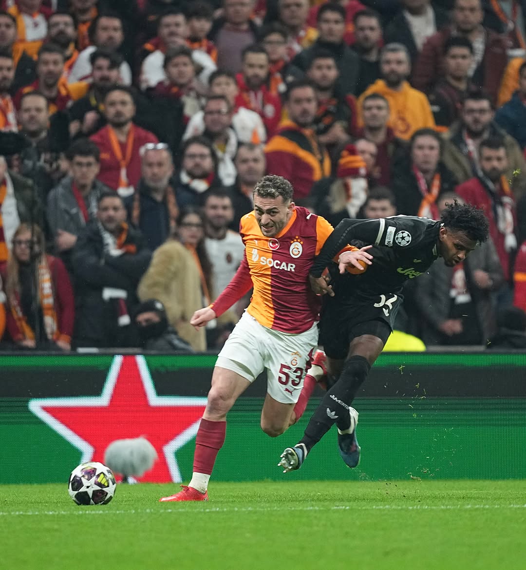 Galatasaray'ın Rakibi Eksilten Tarzı