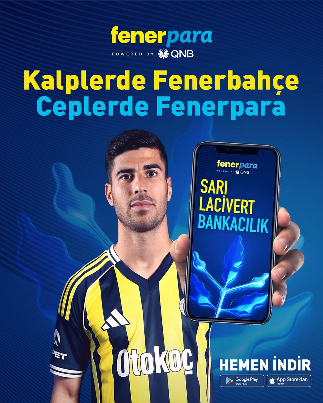 Fenerbahçe'nin Dijital Bankacılık Uygulaması Fenerpara Yayında!