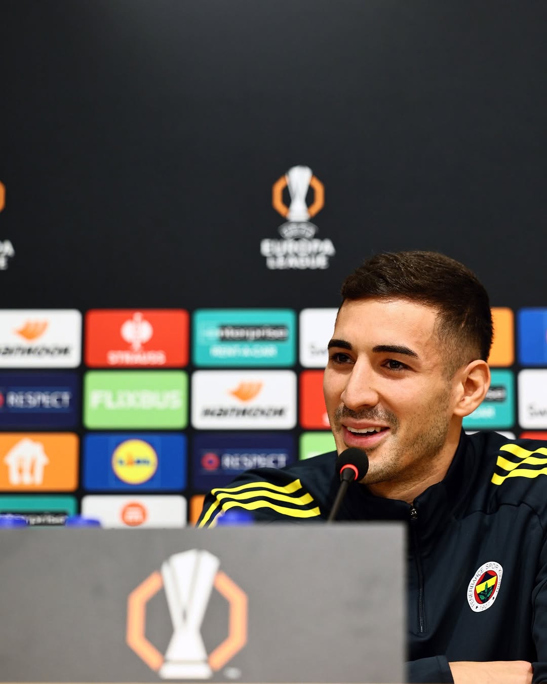 Fenerbahçe Futbolcusu Mert Müldür, Nottingham Forest Maçı Öncesi Motivasyonunu Paylaştı