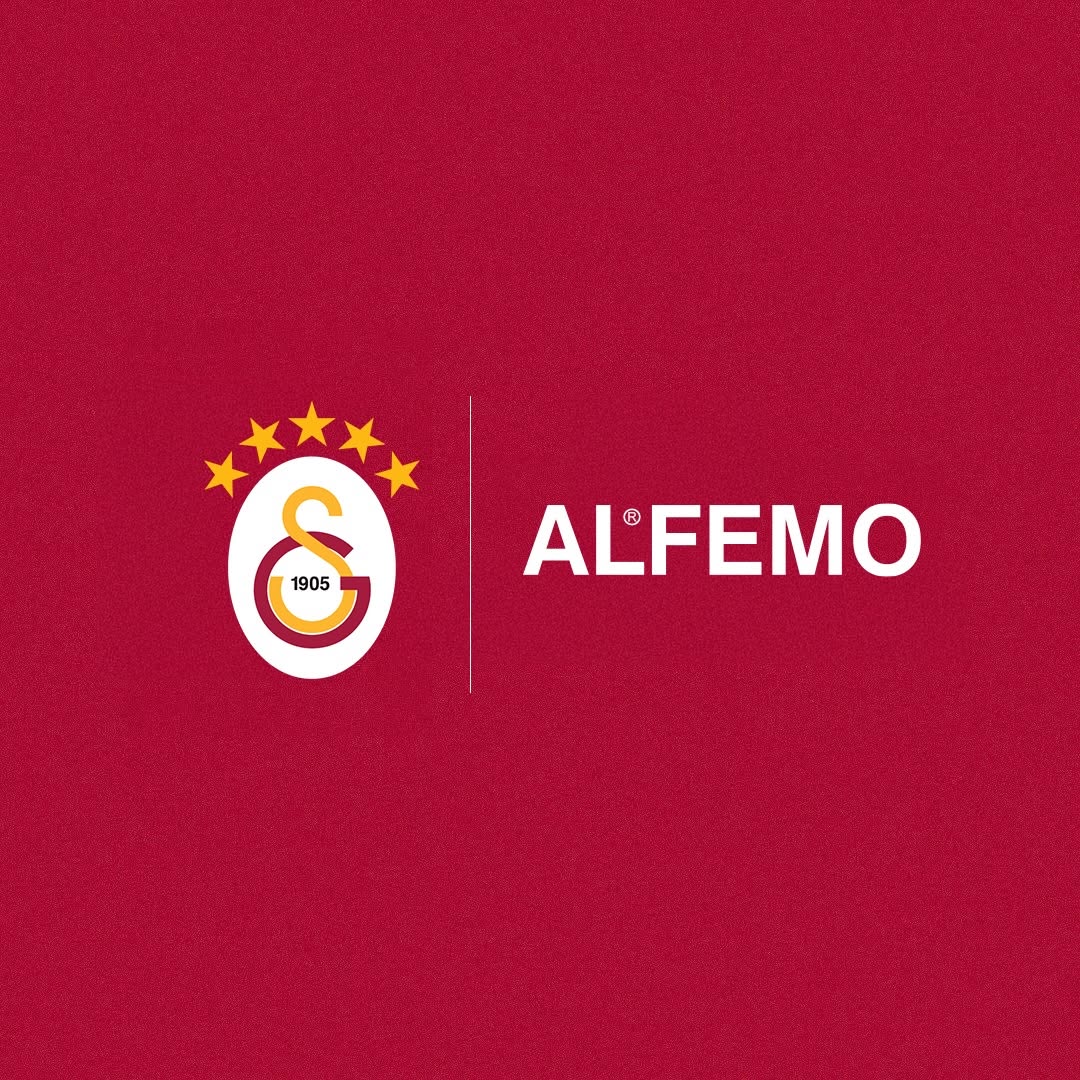 Galatasaray, Alfemo İle Forma Yan Sponsorluğu Anlaşması İmzalıyor