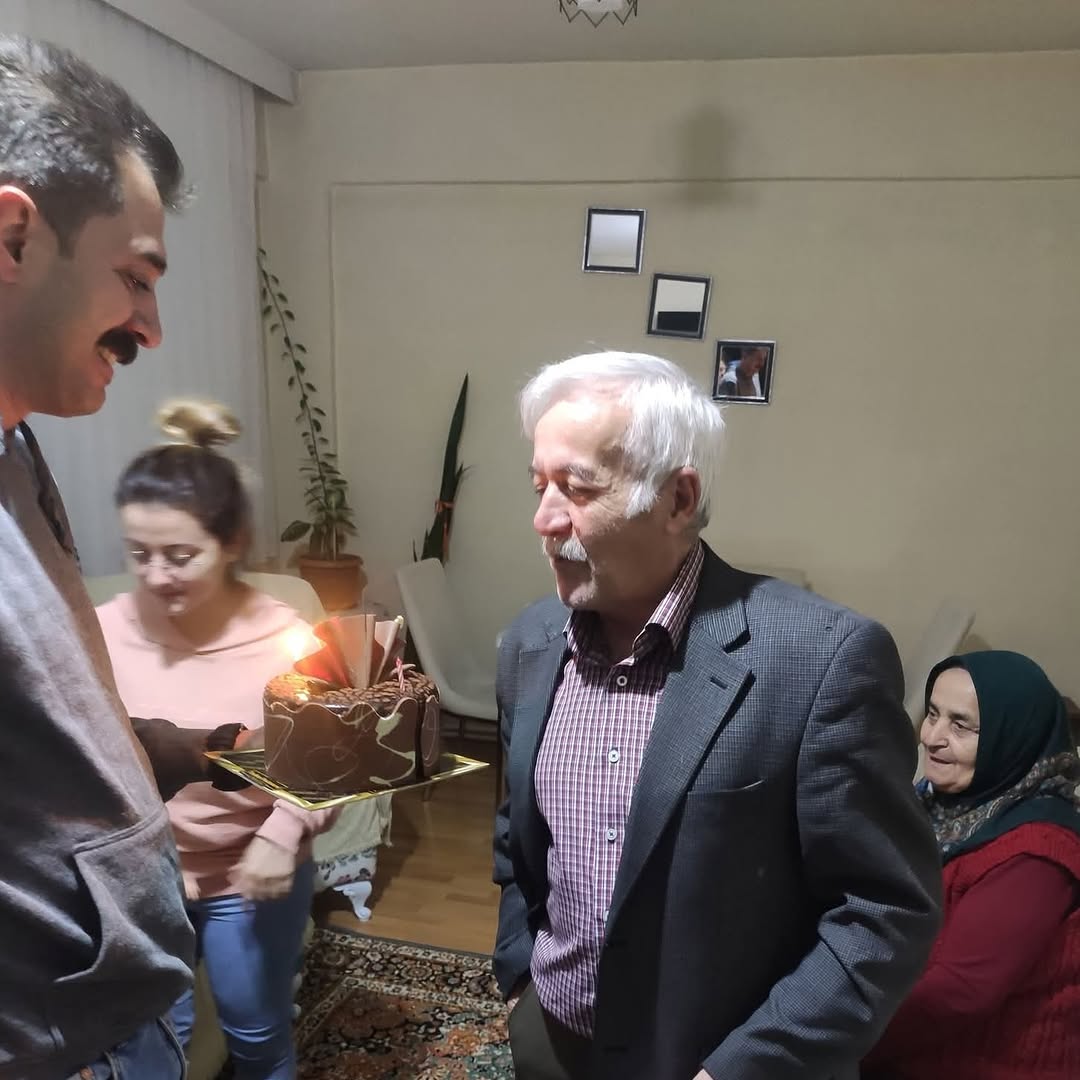 CHP Afyonkarahisar İl Başkanlığı Mehmet Yılmaz'ı Kaybetti