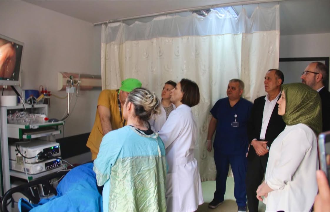 Afyonkarahisar Devlet Hastanesi'nden Endoskopi Hizmetinde Yenilik: Yeni Cihazlarla Daha Hızlı Tanı ve Randevusuz Hizmet