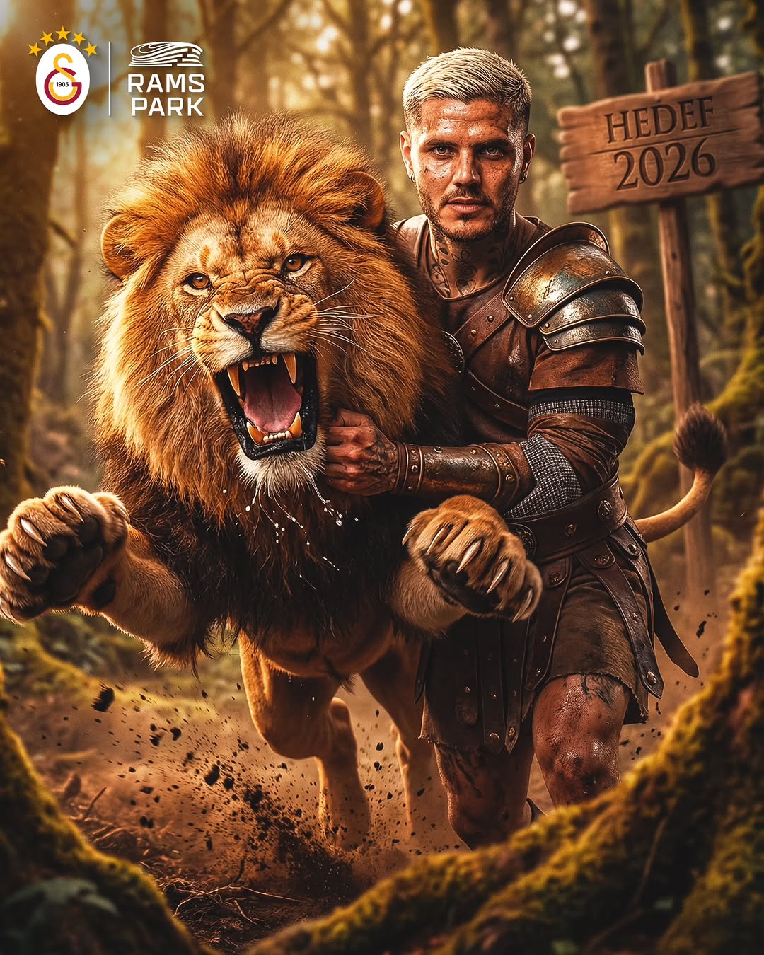 Galatasaray, Konya deplasmanında 3 puan arıyor