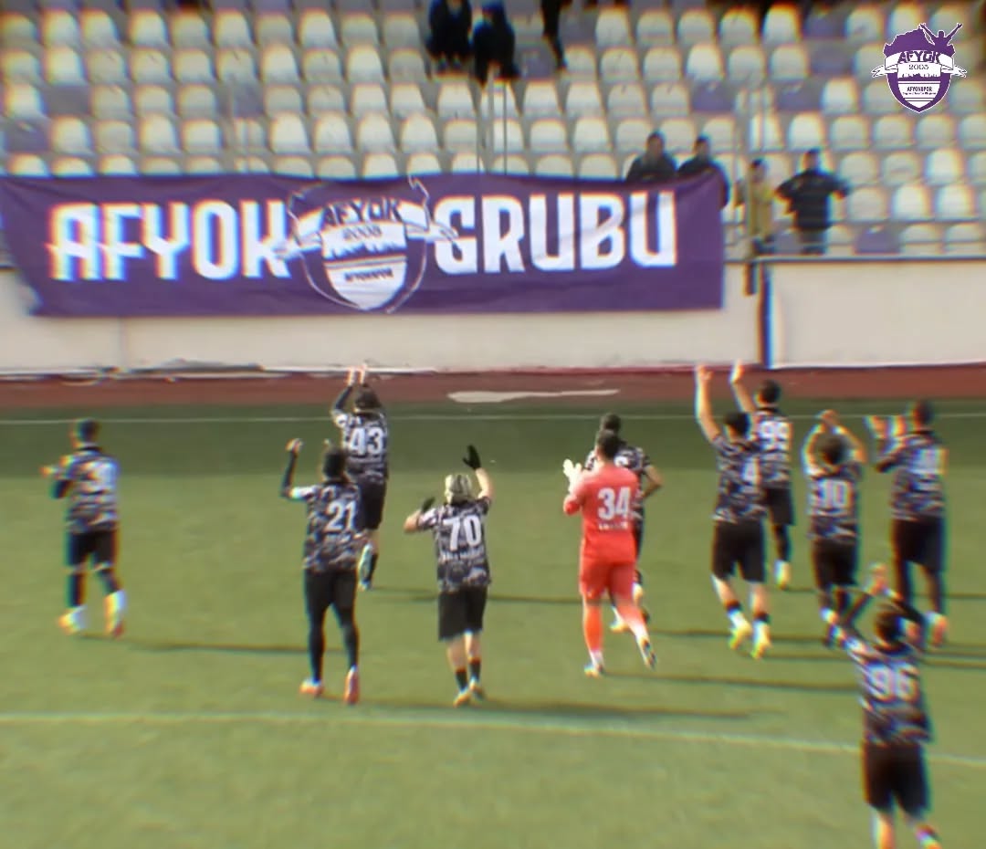 Afyonspor ve Alanya 1221 FSK Arasındaki Beraberlik