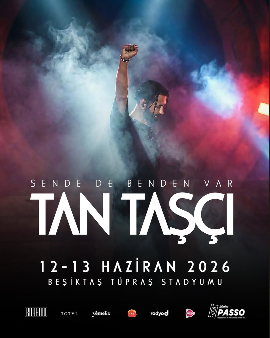 Tüpraş Stadyumu, Tan Taşçı'yı Ağırlamaya Hazırlanıyor