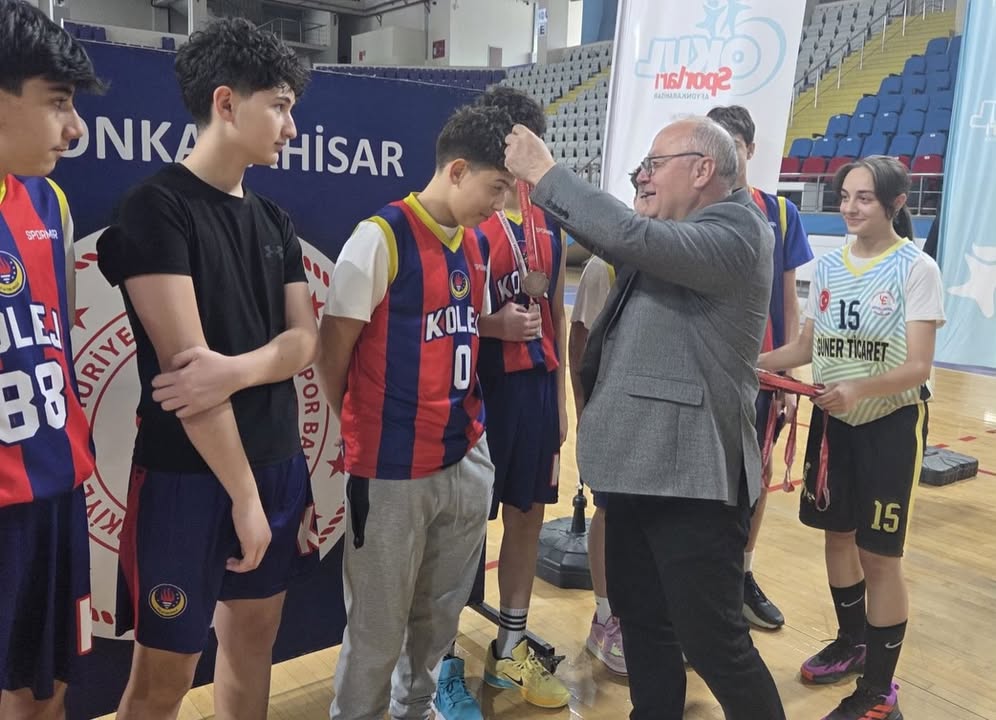 Afyonkarahisar Gençlik ve Spor İl Müdürlüğü'nün Yıldızlar 3x3 Basketbol Şampiyonları Açıklandı
